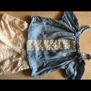 Super cute justice set